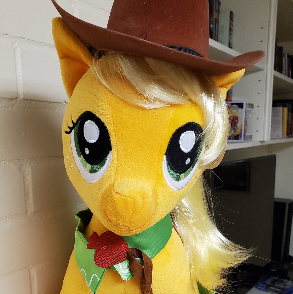 Complete my little pony build a bear